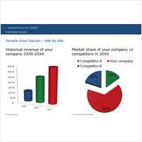 Sample Powerpoint - Chart and Graph