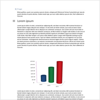 TypePress Chapter Template - Page 3